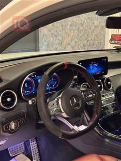 مرسيدس بنز GLC